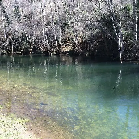 Moinho Da Ponte Velha Country house