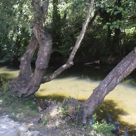 Country house Moinho Da Ponte Velha Braganca