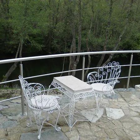 Moinho Da Ponte Velha Braganca