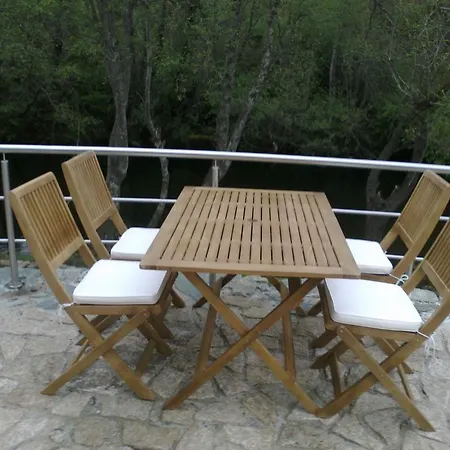 Moinho Da Ponte Velha Casa rural