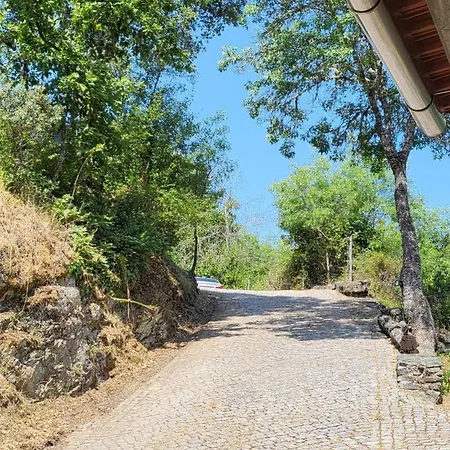 Moinho Da Ponte Velha Kır Evi