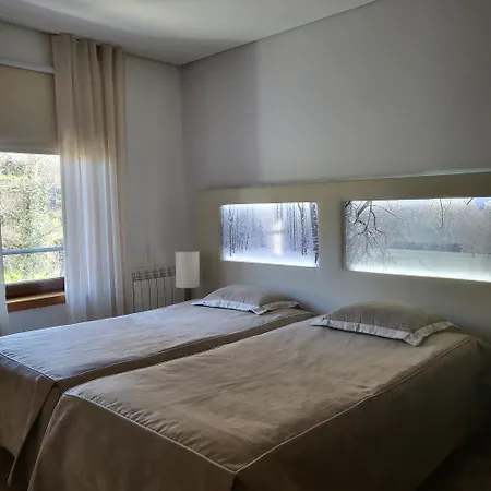 컨트리하우스 Moinho Da Ponte Velha