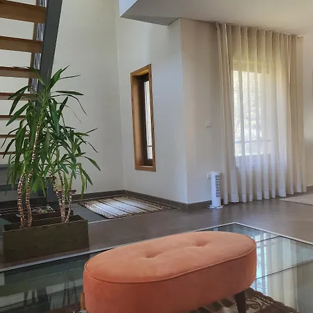 Country house Moinho Da Ponte Velha *