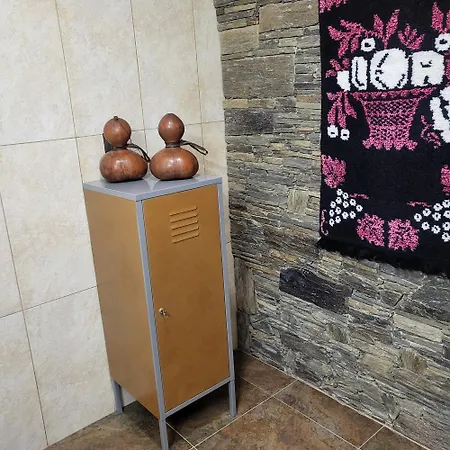 컨트리하우스 Moinho Da Ponte Velha 바라간카