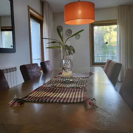 Moinho Da Ponte Velha Country house