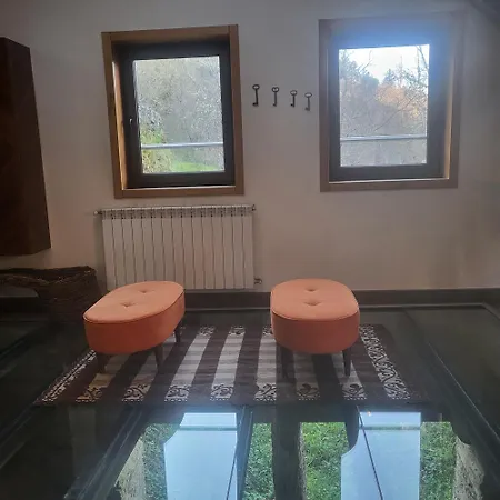 Casa rural Moinho Da Ponte Velha