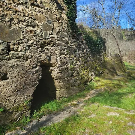 Moinho Da Ponte Velha