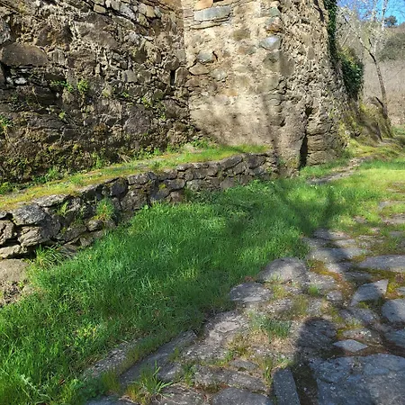 Moinho Da Ponte Velha Kır Evi Bragança