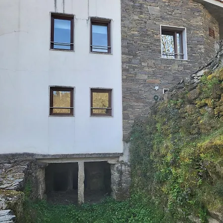 Εξοχικό σπίτι Moinho Da Ponte Velha Bragança
