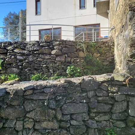 Moinho Da Ponte Velha Kır Evi Bragança