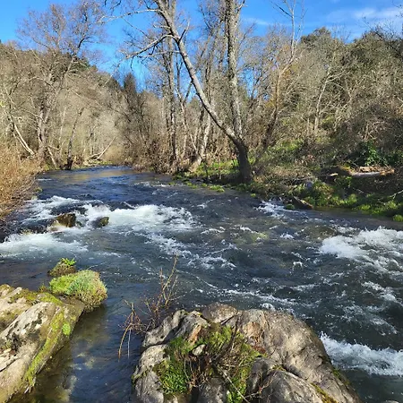 Moinho Da Ponte Velha * Bragança