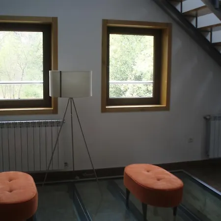 Country house Moinho Da Ponte Velha Braganca