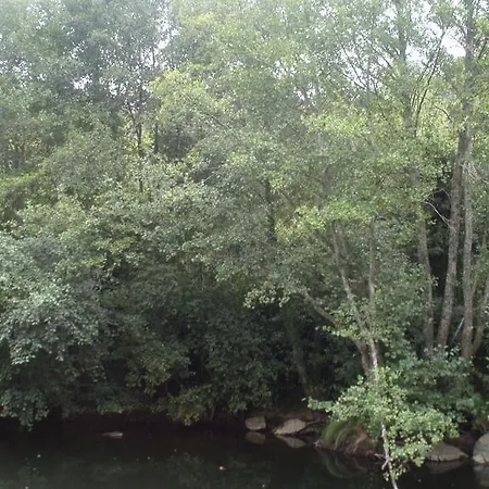 Moinho Da Ponte Velha Kır Evi