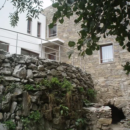 Moinho Da Ponte Velha Casa rural Bragança