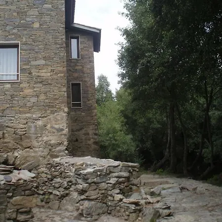 Country house Moinho Da Ponte Velha *