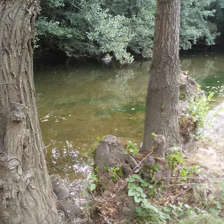 Moinho Da Ponte Velha Braganca