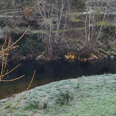 Moinho Da Ponte Velha Landhaus Bragança