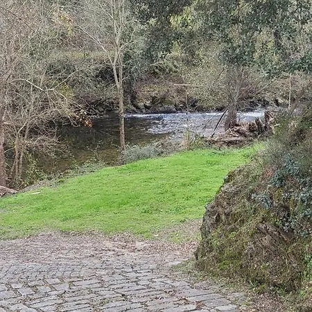 Moinho Da Ponte Velha * Bragança