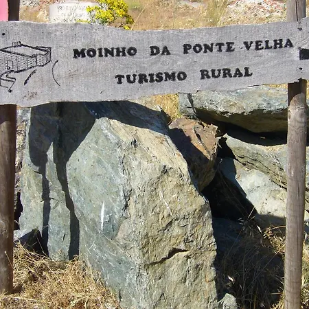 Moinho Da Ponte Velha