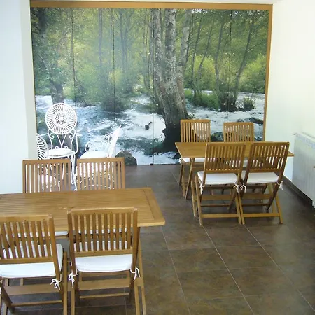 Country house Moinho Da Ponte Velha *