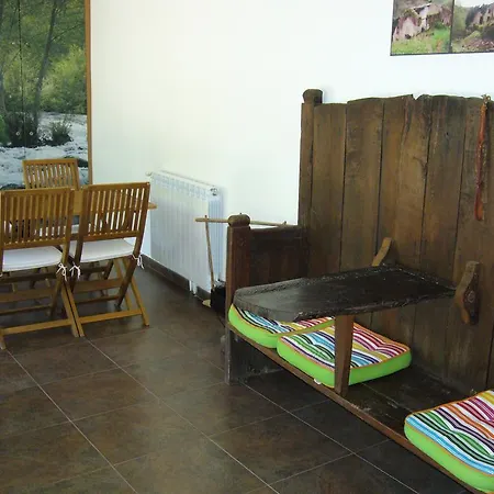 Country house Moinho Da Ponte Velha