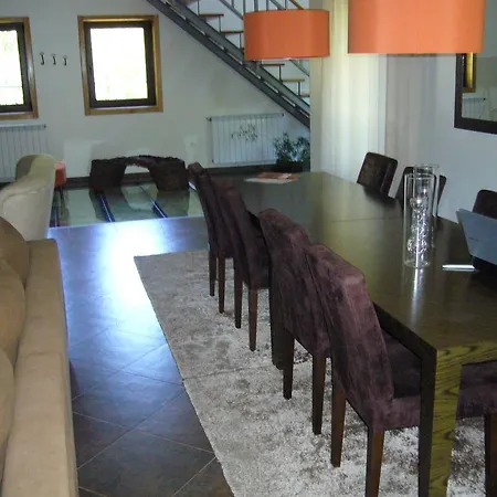 Landhaus Moinho Da Ponte Velha Bragança