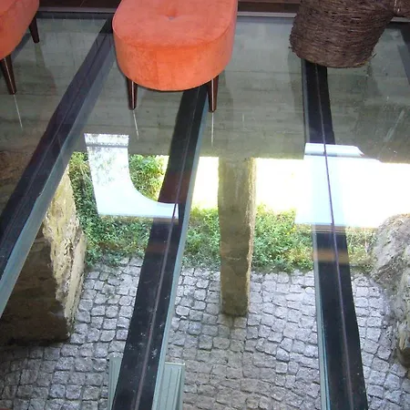 Country house Moinho Da Ponte Velha *