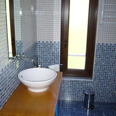 Landhaus Moinho Da Ponte Velha Bragança