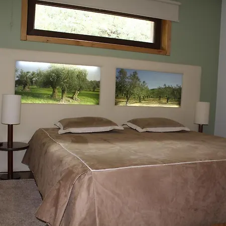 Moinho Da Ponte Velha Country house *