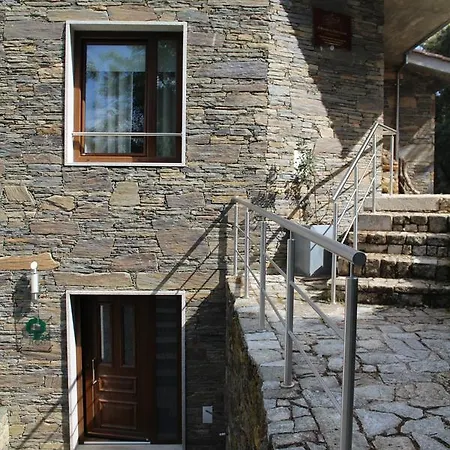 Casa rural Moinho Da Ponte Velha Bragança