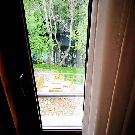 Moinho Da Ponte Velha Braganca