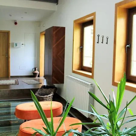 Landhaus Moinho Da Ponte Velha Bragança
