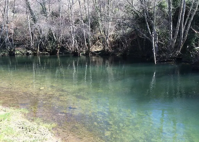 Moinho Da Ponte Velha 컨트리하우스