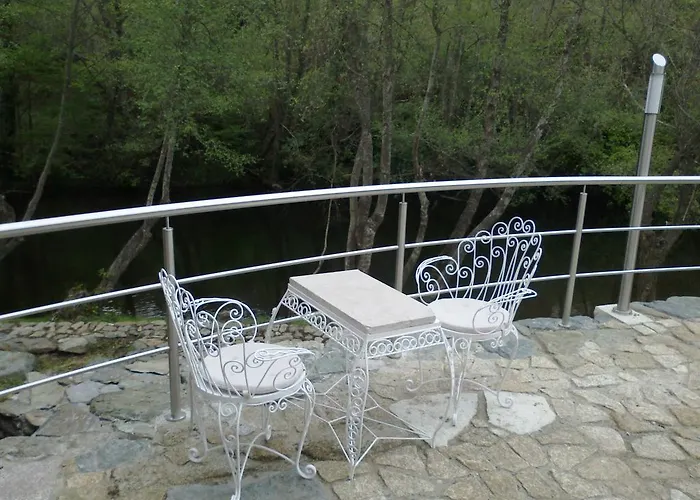 Moinho Da Ponte Velha Bragança