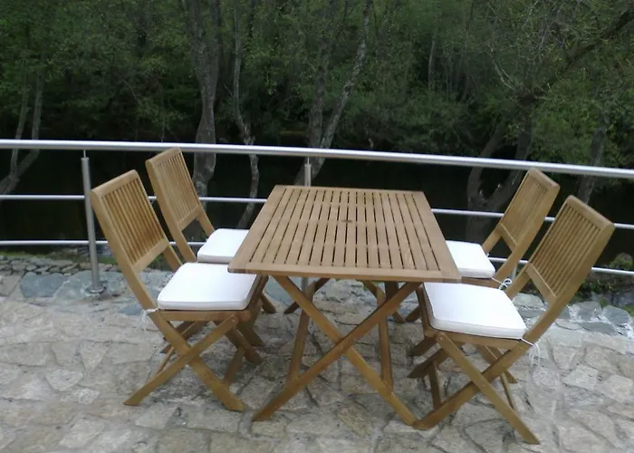 Moinho Da Ponte Velha Venkovský dům