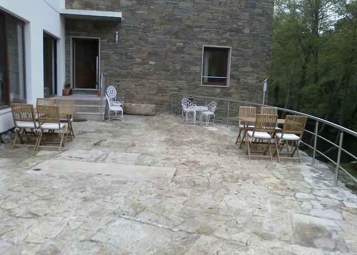 Moinho Da Ponte Velha *