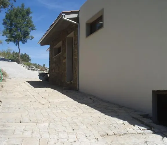 Moinho Da Ponte Velha Bragança