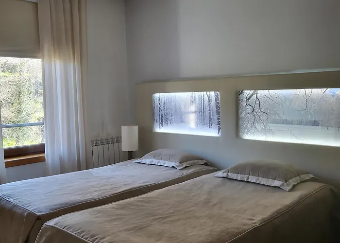 Venkovský dům Moinho Da Ponte Velha