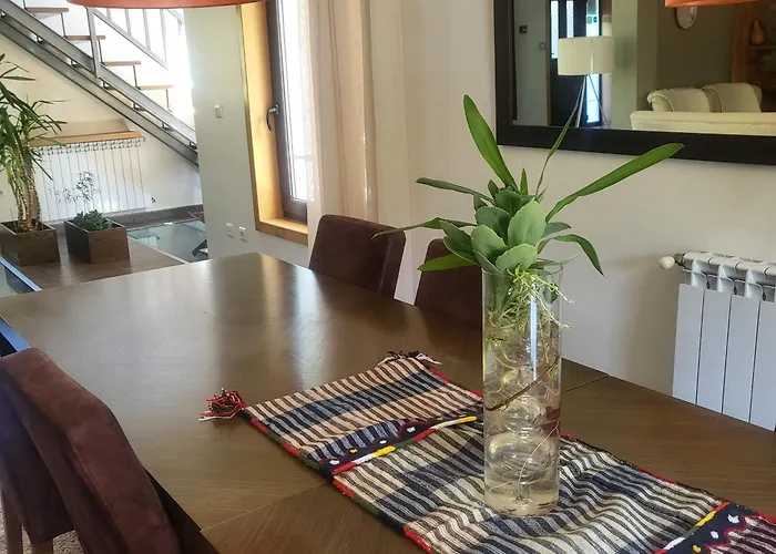 Moinho Da Ponte Velha 컨트리하우스 *