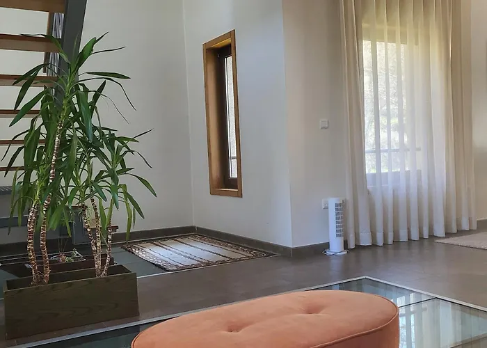 Venkovský dům Moinho Da Ponte Velha *