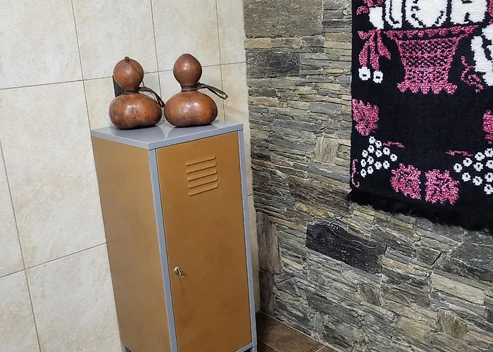 Venkovský dům Moinho Da Ponte Velha Bragança