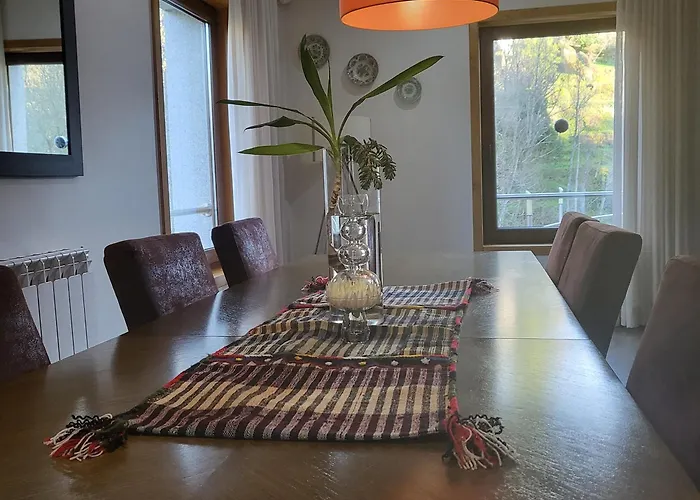 Moinho Da Ponte Velha Venkovský dům