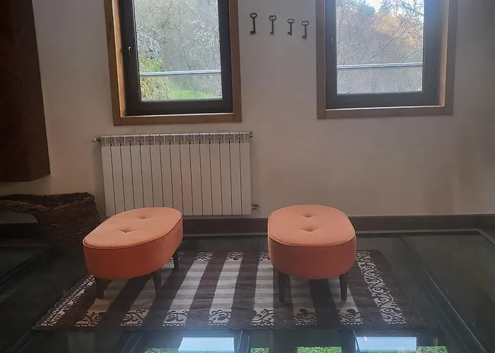 Venkovský dům Moinho Da Ponte Velha