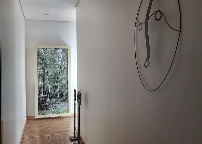 Moinho Da Ponte Velha * 바라간카