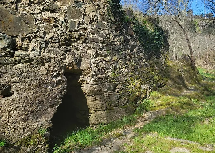 Moinho Da Ponte Velha