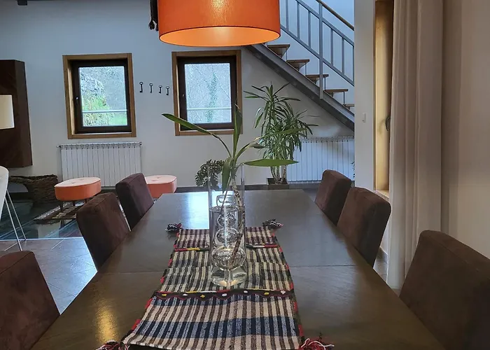 Moinho Da Ponte Velha Venkovský dům *