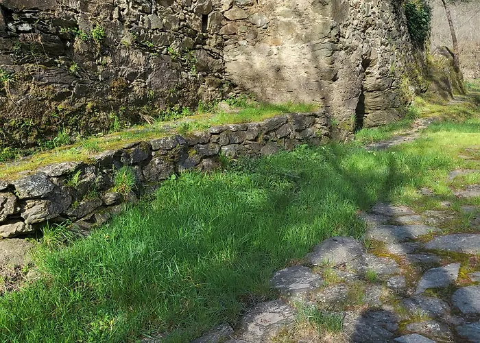 Moinho Da Ponte Velha Venkovský dům Bragança