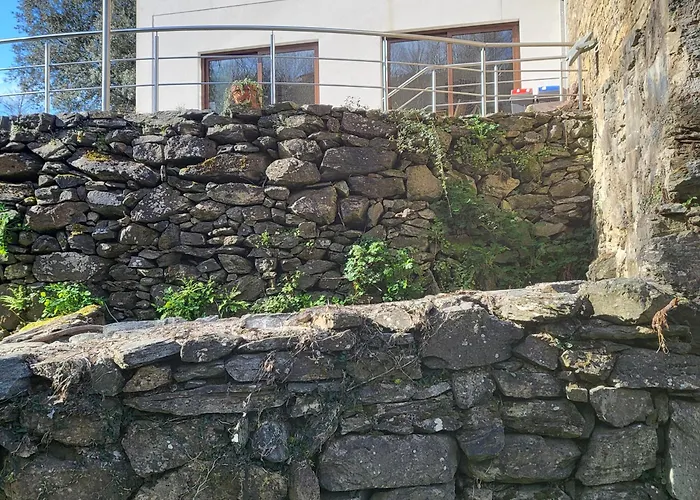 Moinho Da Ponte Velha 컨트리하우스 바라간카