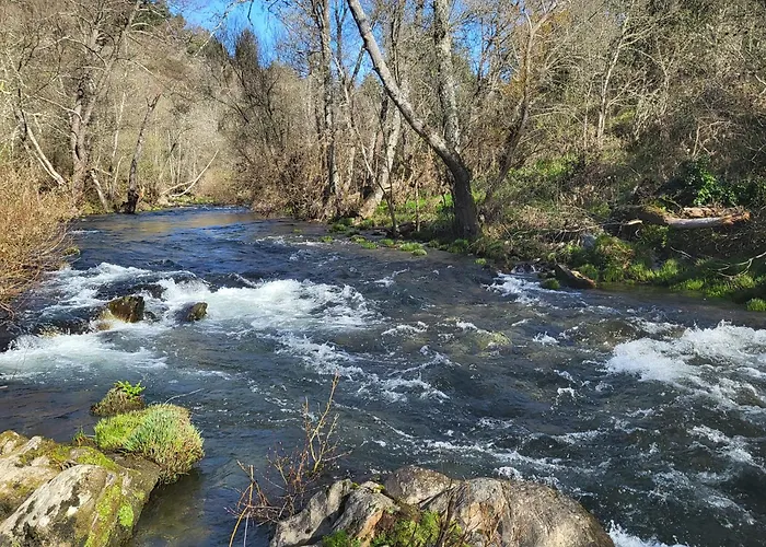 Moinho Da Ponte Velha * Bragança