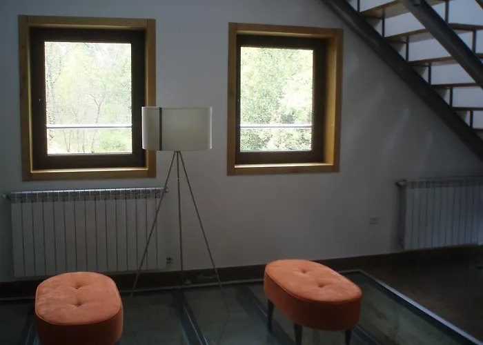 Venkovský dům Moinho Da Ponte Velha Bragança